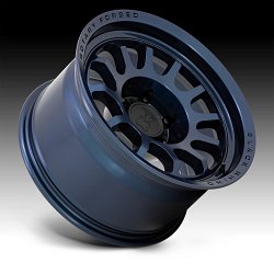 Black Rhino Rapid Midnight Blue Custom Truck Wheels 2